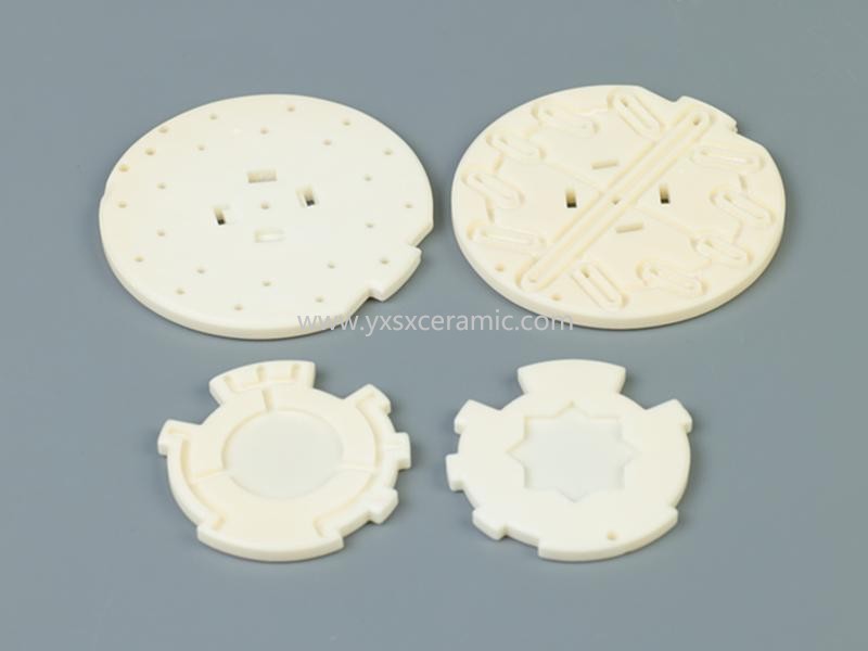 Керамическая клапанная пластина Shenxing Ceramic высокой точности из 99% оксида алюминия – Yixing Shenxing