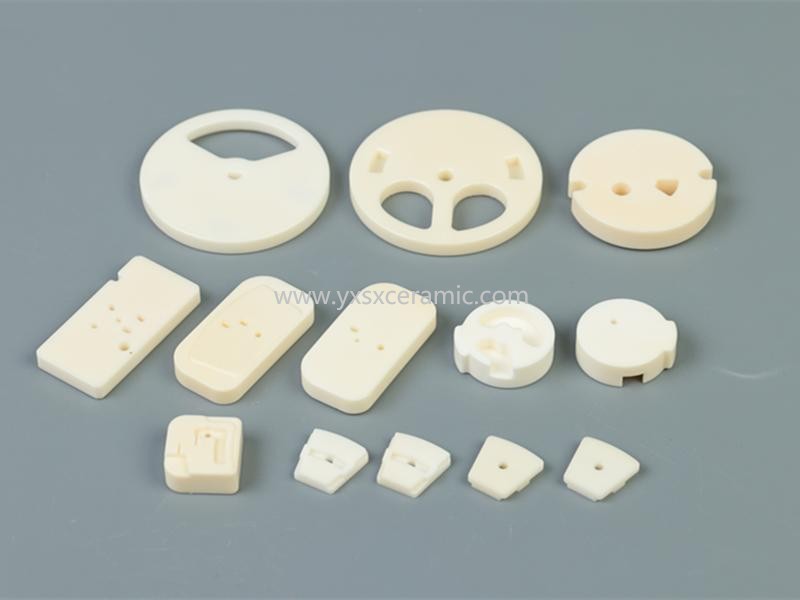 Запасная пластина для клапана из керамики Shenxing Ceramic, изготовленной из 99% оксида алюминия. – Yixing Shenxing