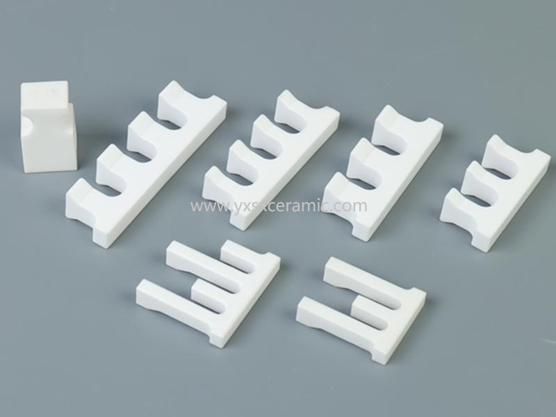 Керамическое нагревательное сопротивление Шэньсина, фотоэлектрическая полупроводниковая печь, керамические детали – Yixing Shenxing