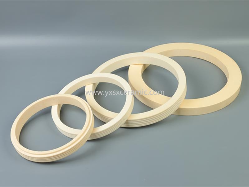 Керамический насос Shenxing с керамическим скользящим кольцом из 99% оксида алюминия – Yixing Shenxing