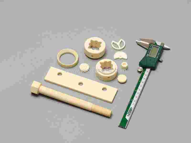 Керамическая структурная пластина Shenxing, изготовленная с ЧПУ, высокой точности – Yixing Shenxing