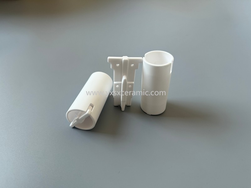 shenxing ceramic heater protection heating element 95% alumina ceramic heater core tube – Yixing Shenxing