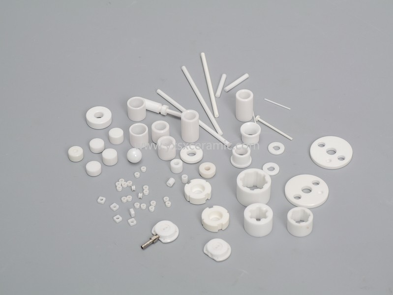 Компания Shenxing Ceramic Manufacturer изготавливает на заказ детали из оксида циркония (ZrO₂, 3Y-TZP). – Yixing Shenxing