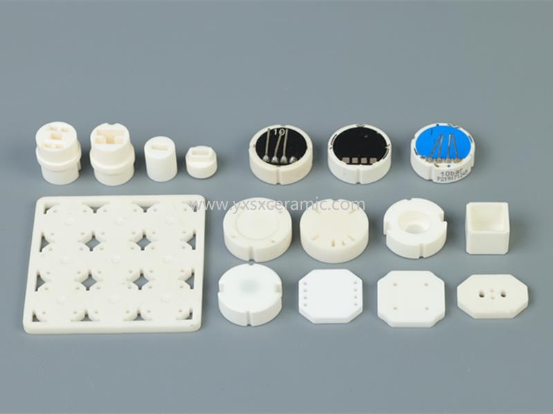 alumina ceramic sensor base